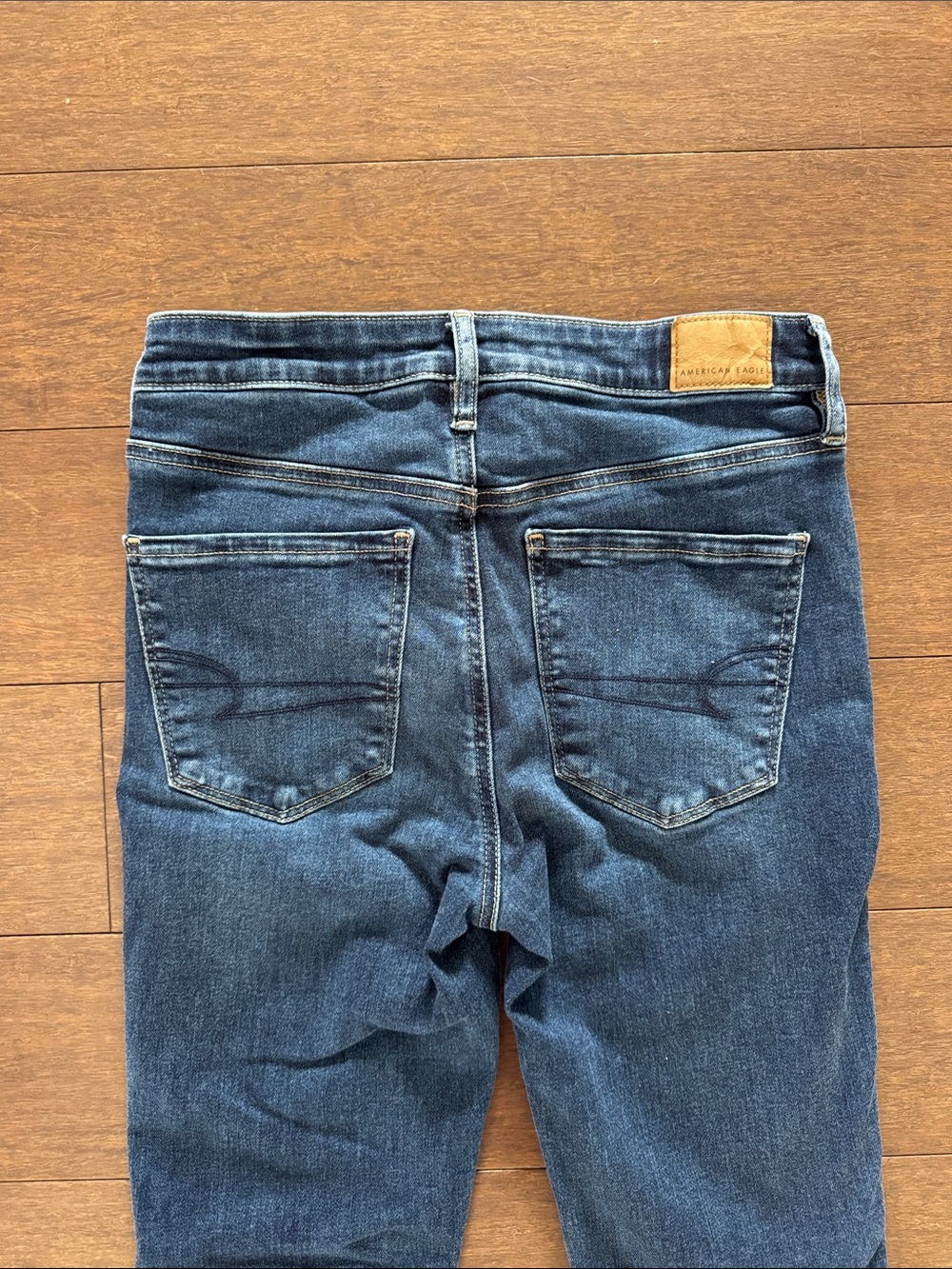 AEO High Rise Jegging - Picture 5 of 5